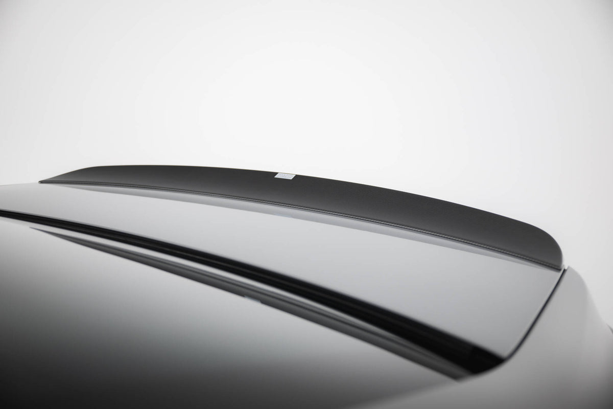 Carbon Frontspoiler Lippe BMW 7 G11 Facelift M-Pack
