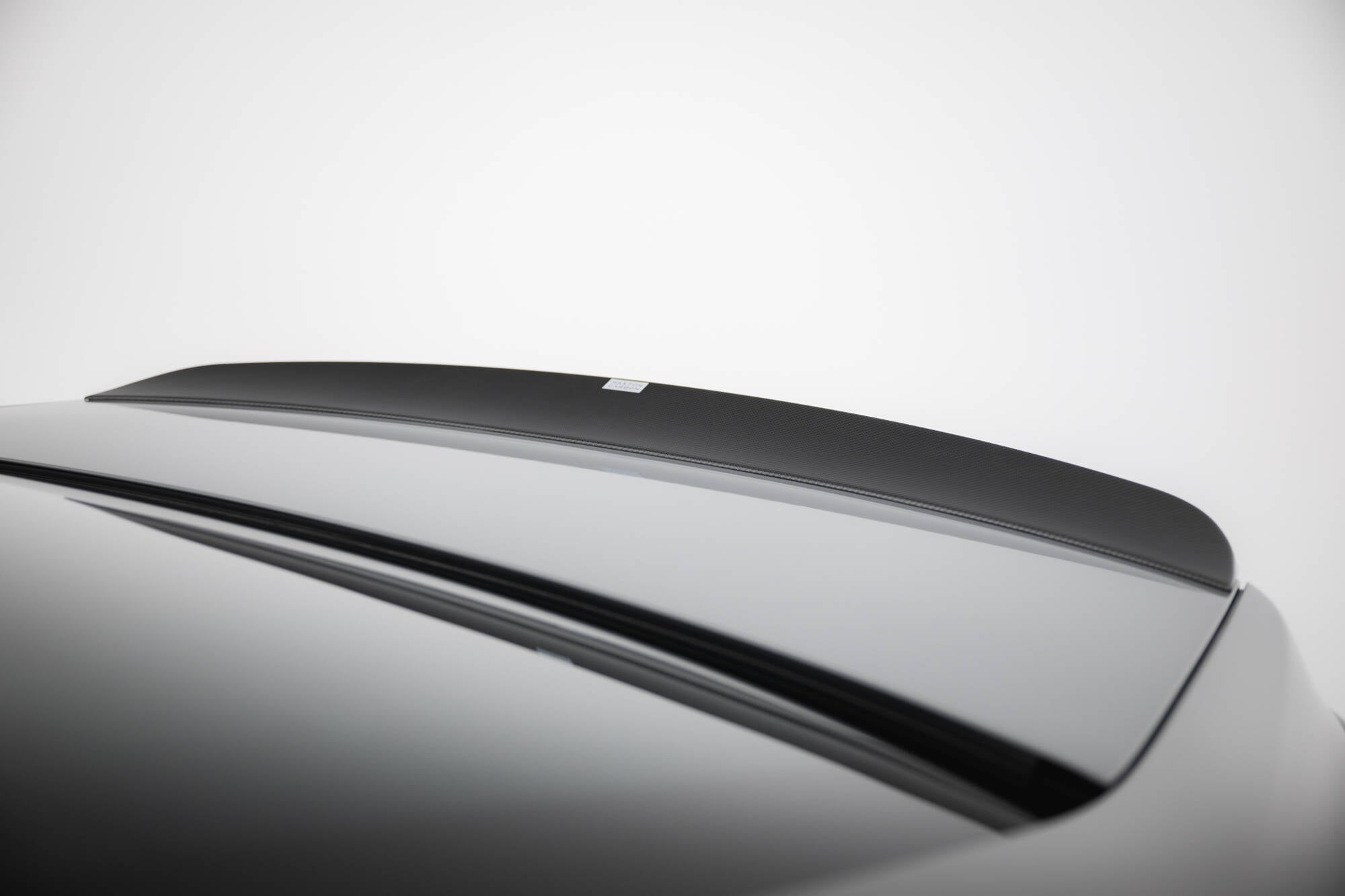Carbon Frontspoiler Lippe BMW 7 G11 Facelift M-Pack