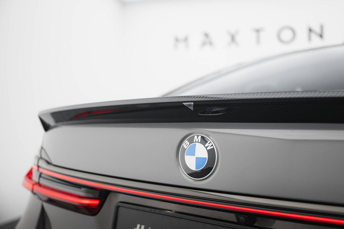 Carbon Frontspoiler Lippe BMW 7 G11 Facelift M-Pack