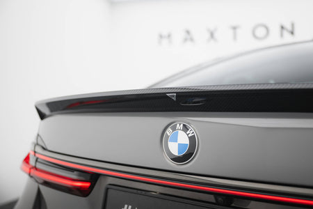 Carbon Frontspoiler Lippe BMW 7 G11 Facelift M-Pack