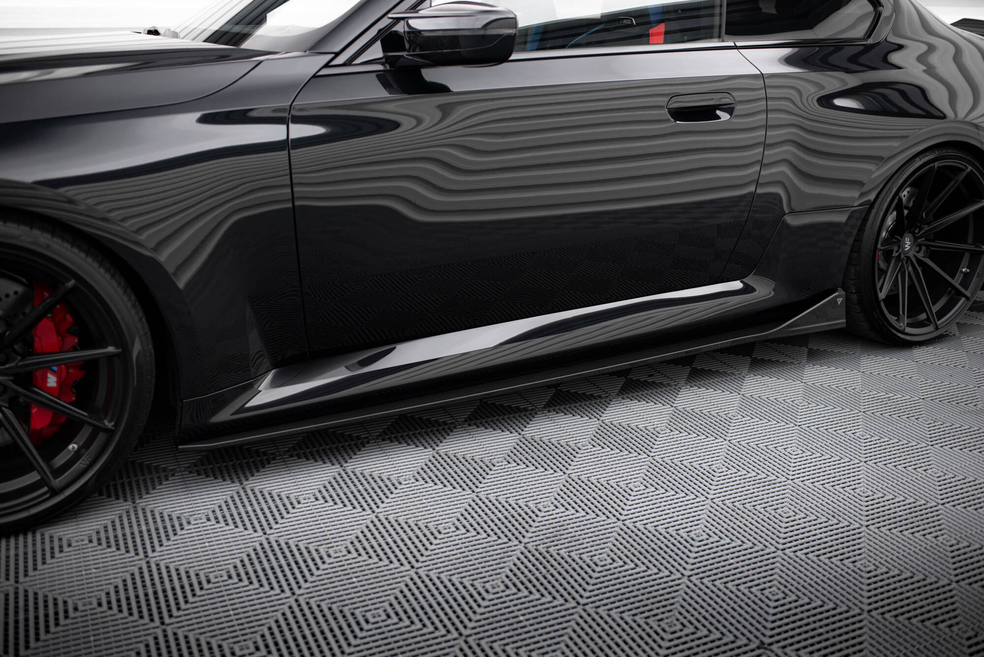 Frontspoiler Lippe Carbon BMW M2 G87