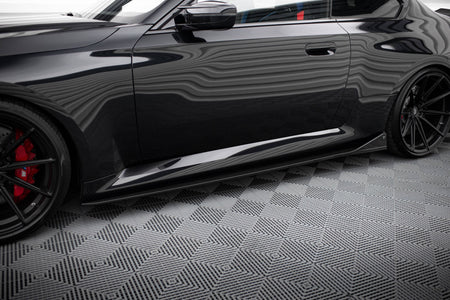 Frontspoiler Lippe Carbon BMW M2 G87
