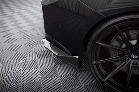 Frontspoiler Lippe Carbon BMW M2 G87