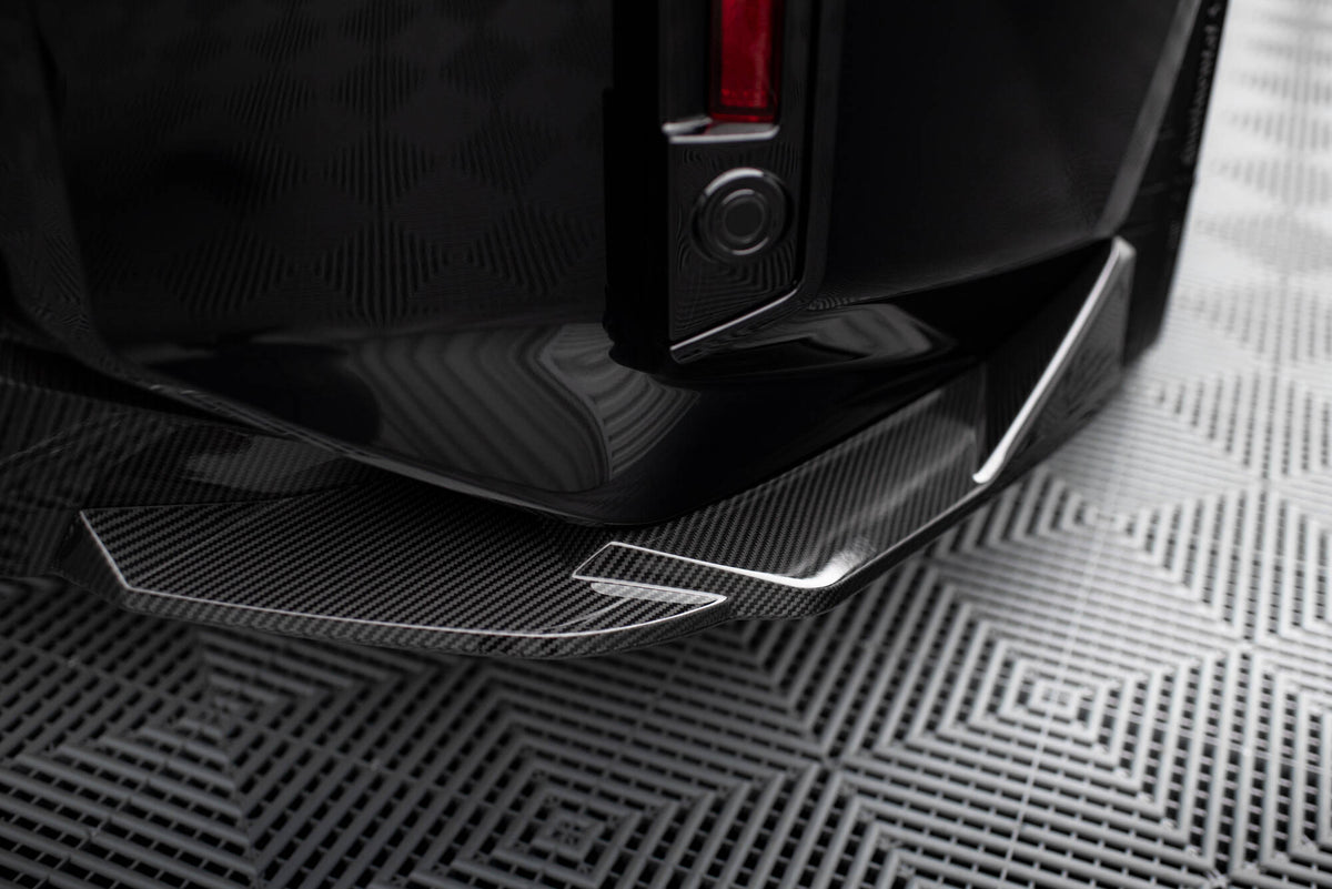Frontspoiler Lippe Carbon BMW M2 G87