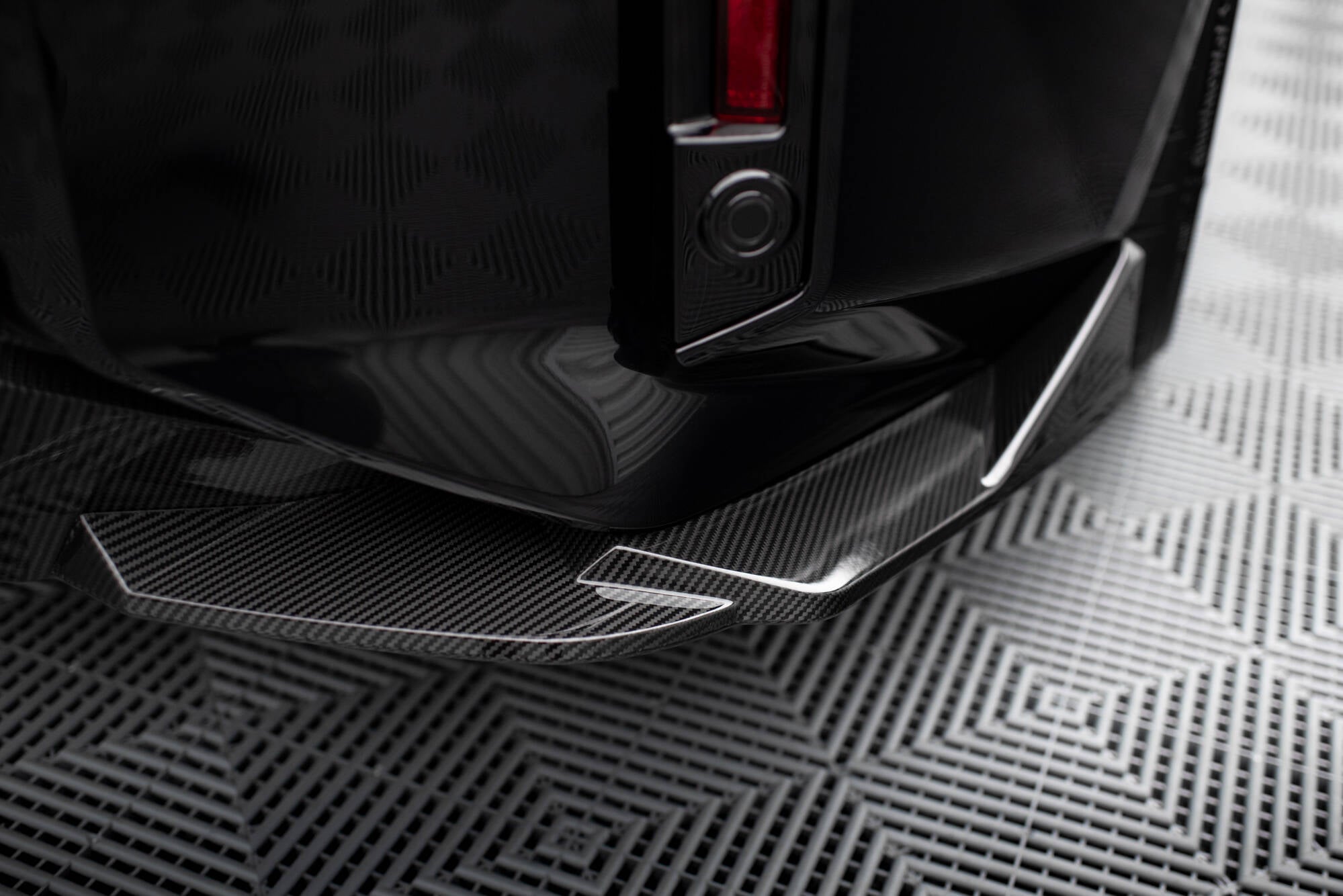 Frontspoiler Lippe Carbon BMW M2 G87