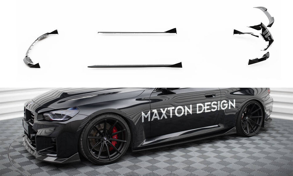 Frontspoiler Lippe Carbon BMW M2 G87