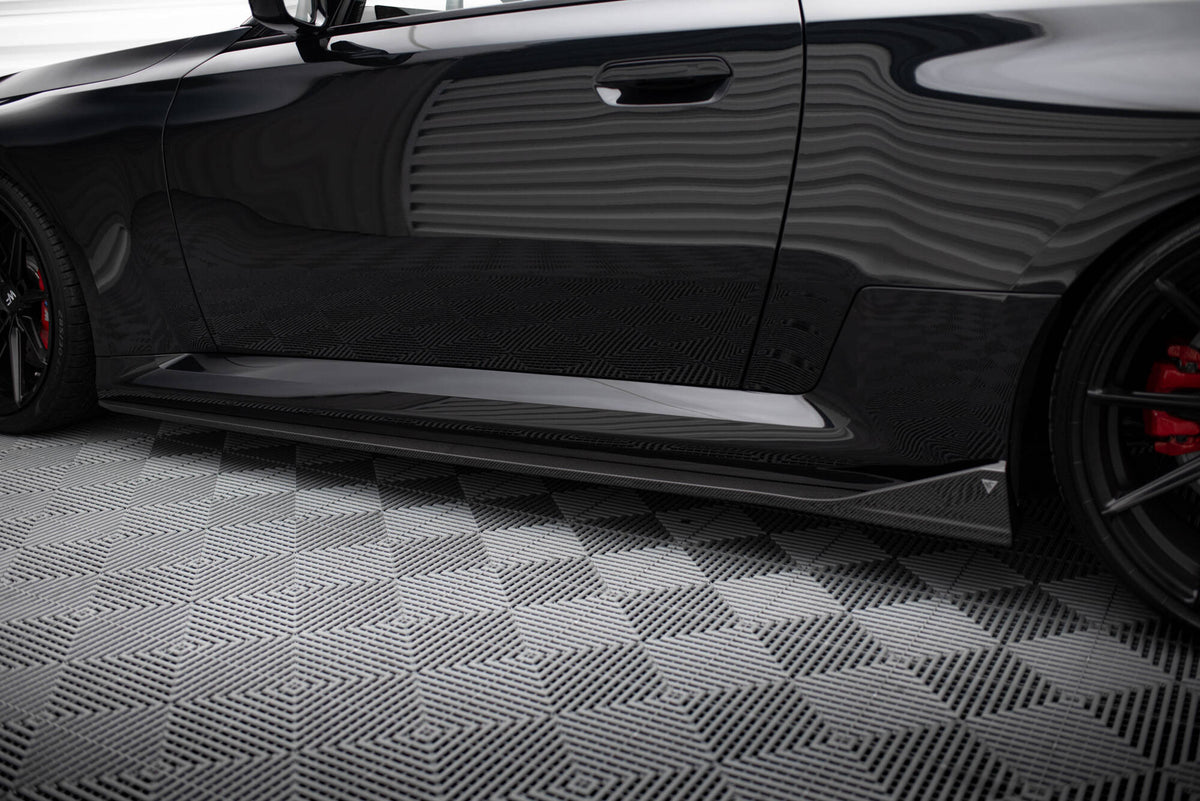 Frontspoiler Lippe Carbon BMW M2 G87