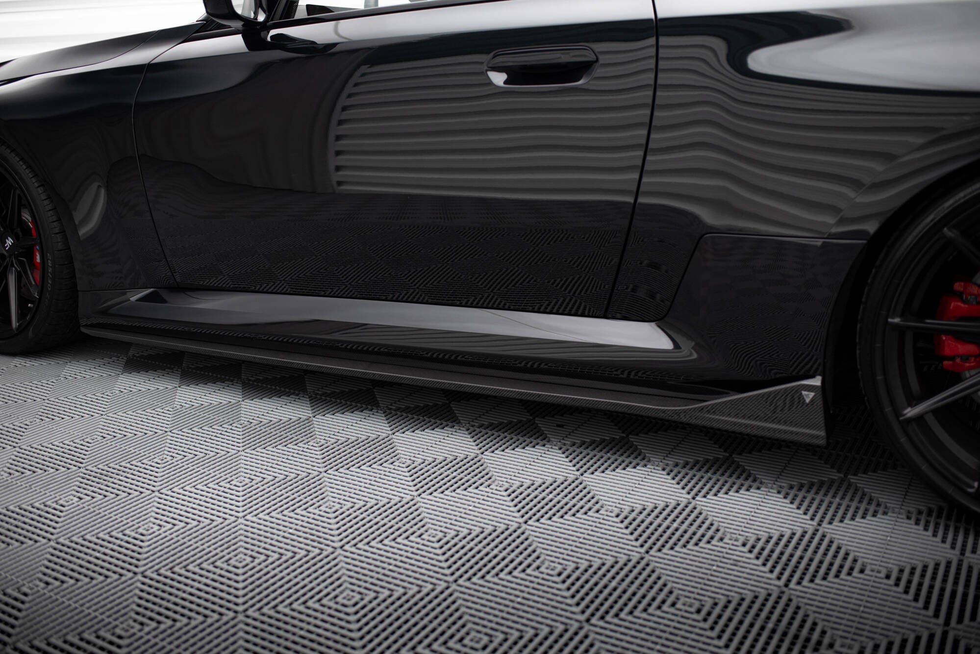 Frontspoiler Lippe Carbon BMW M2 G87