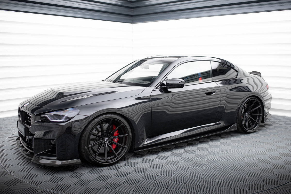 Frontspoiler Lippe Carbon BMW M2 G87