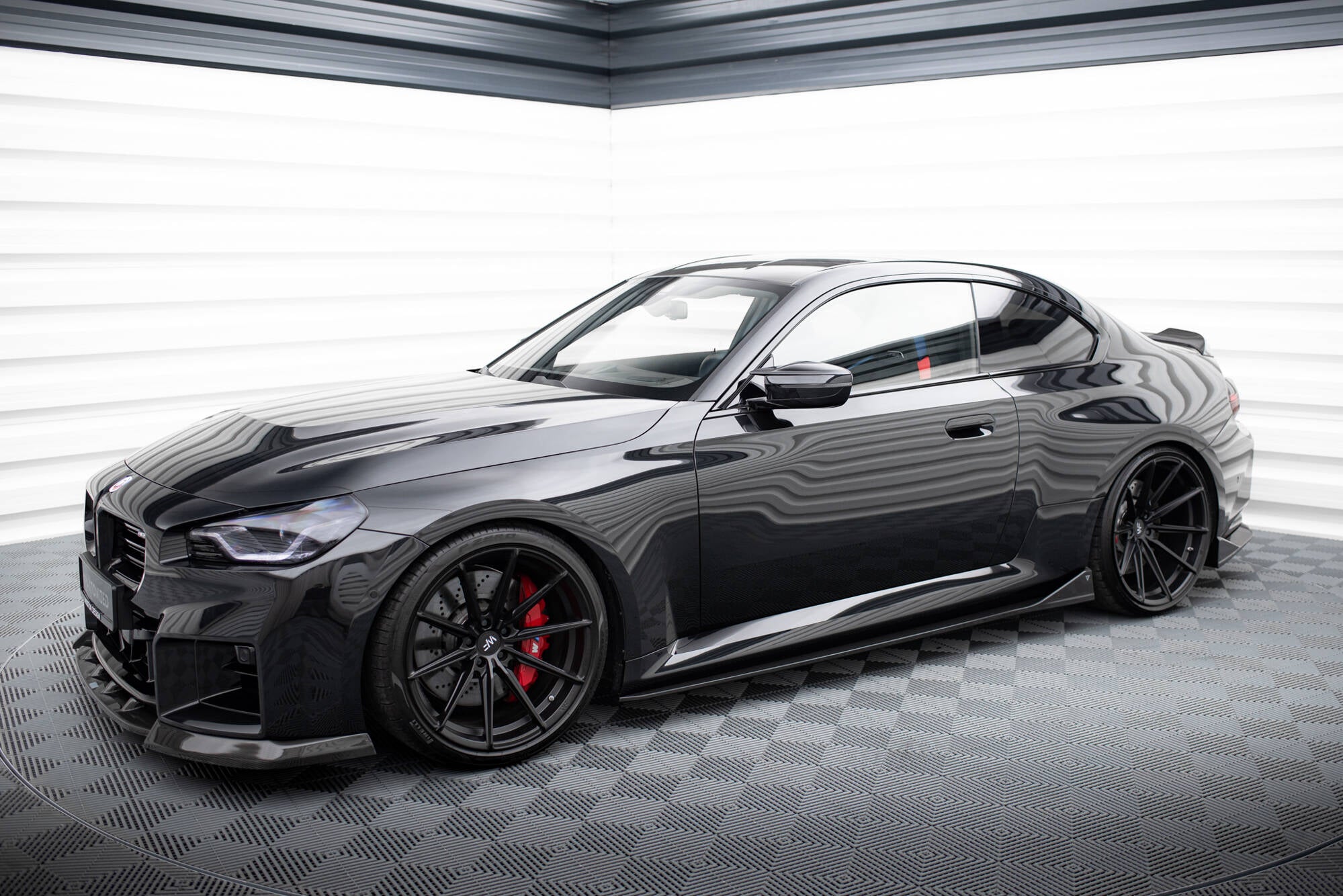 Frontspoiler Lippe Carbon BMW M2 G87