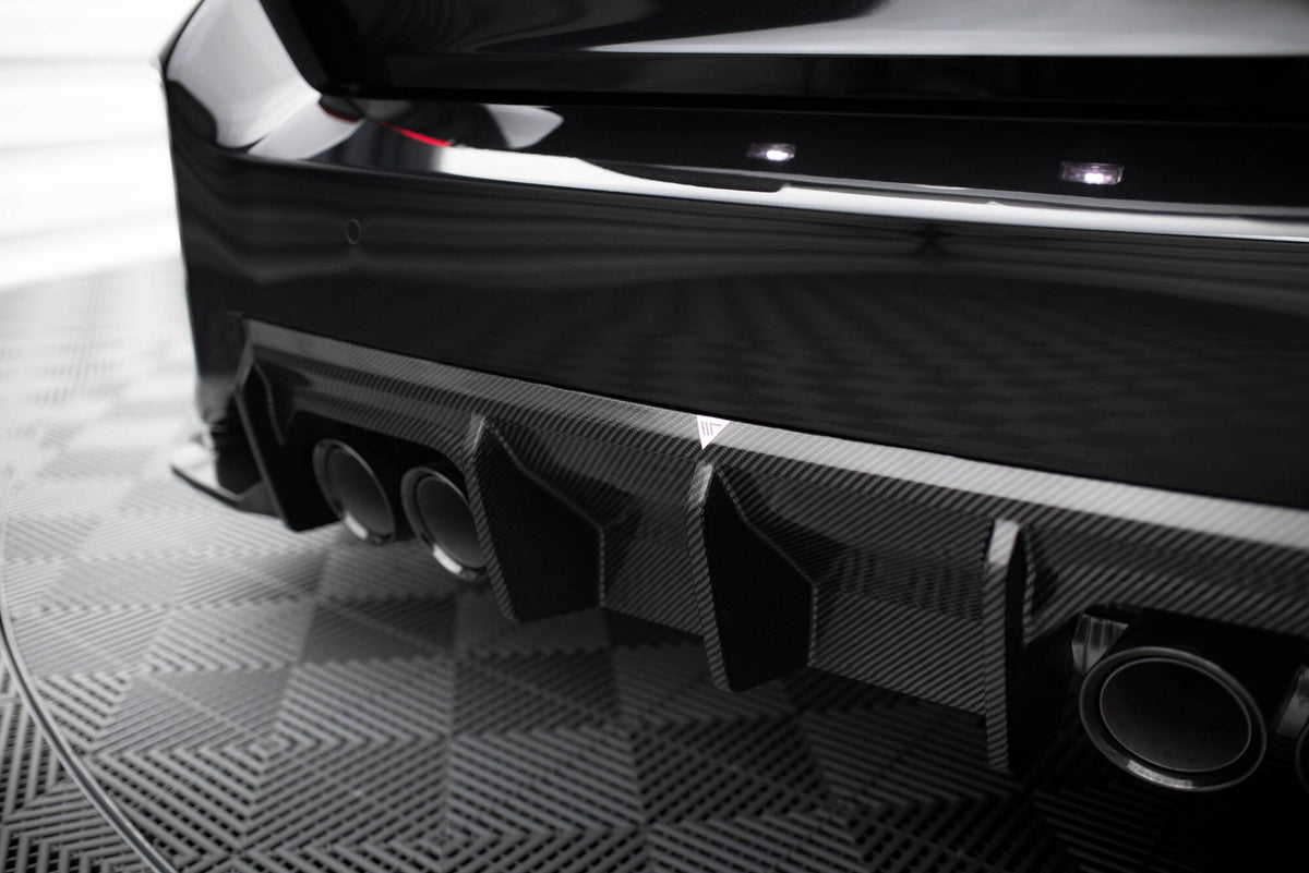 Frontspoiler Lippe Carbon BMW M2 G87