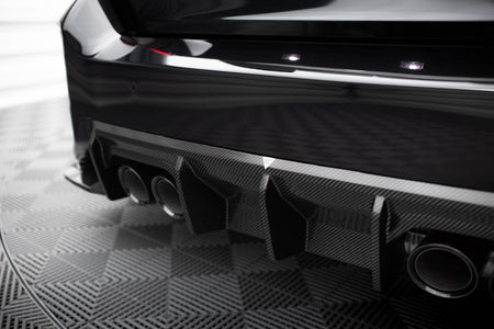Frontspoiler Lippe Carbon BMW M2 G87