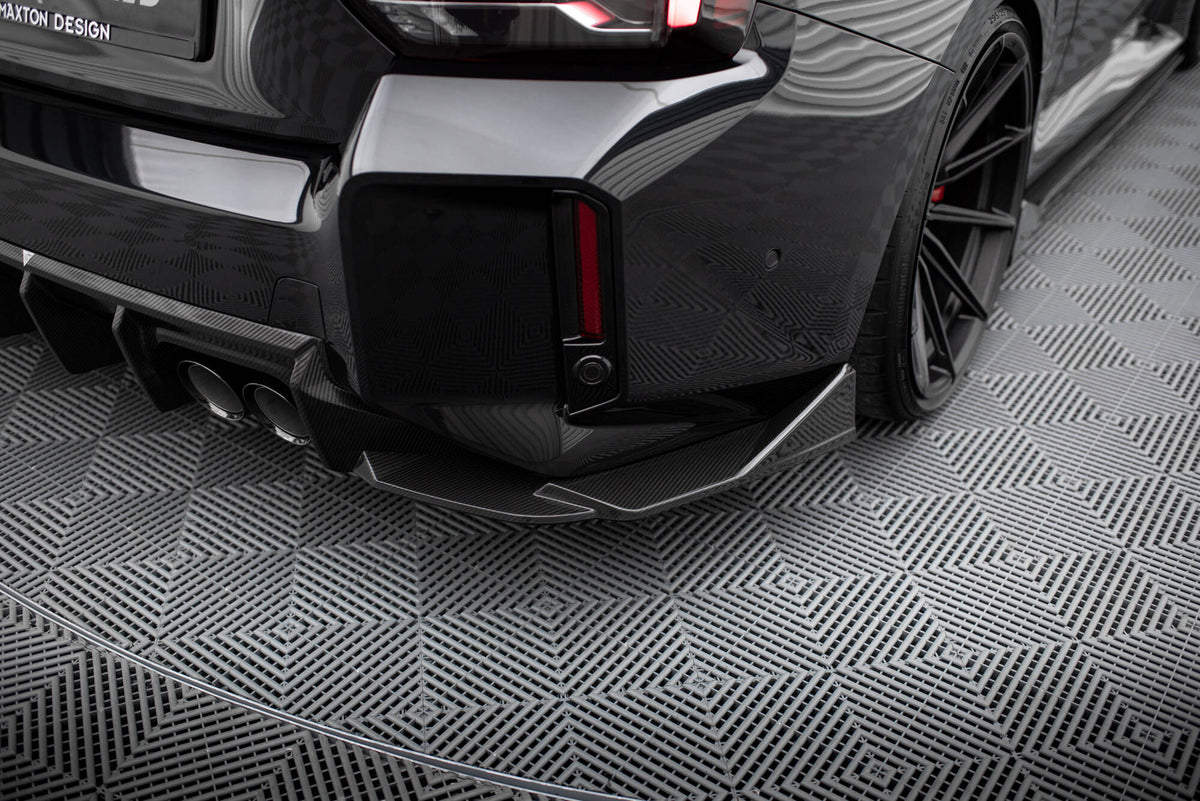 Frontspoiler Lippe Carbon BMW M2 G87