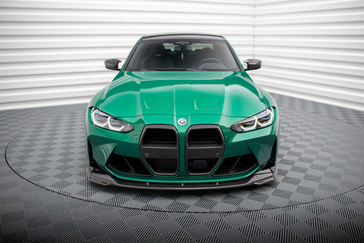 Carbon Heckdiffusor BMW M3 G80 Sedan
