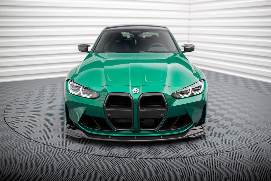 Carbon Heckdiffusor BMW M3 G80 Sedan