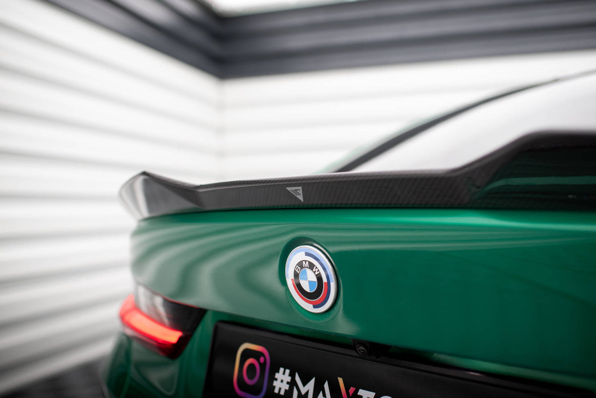 Carbon Heckdiffusor BMW M3 G80 Sedan