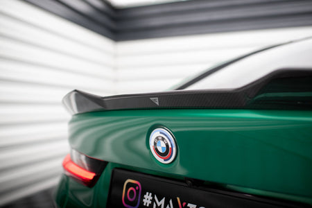 Carbon Heckdiffusor BMW M3 G80 Sedan