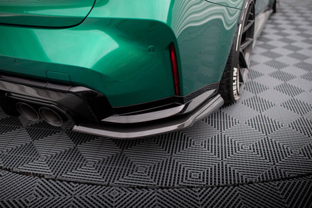 Carbon Heckdiffusor BMW M3 G80 Sedan