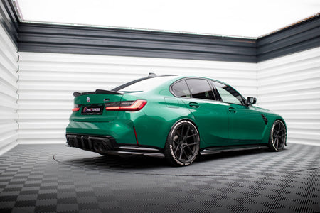 Carbon Heckdiffusor BMW M3 G80 Sedan