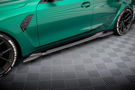 Carbon Heckdiffusor BMW M3 G80 Sedan
