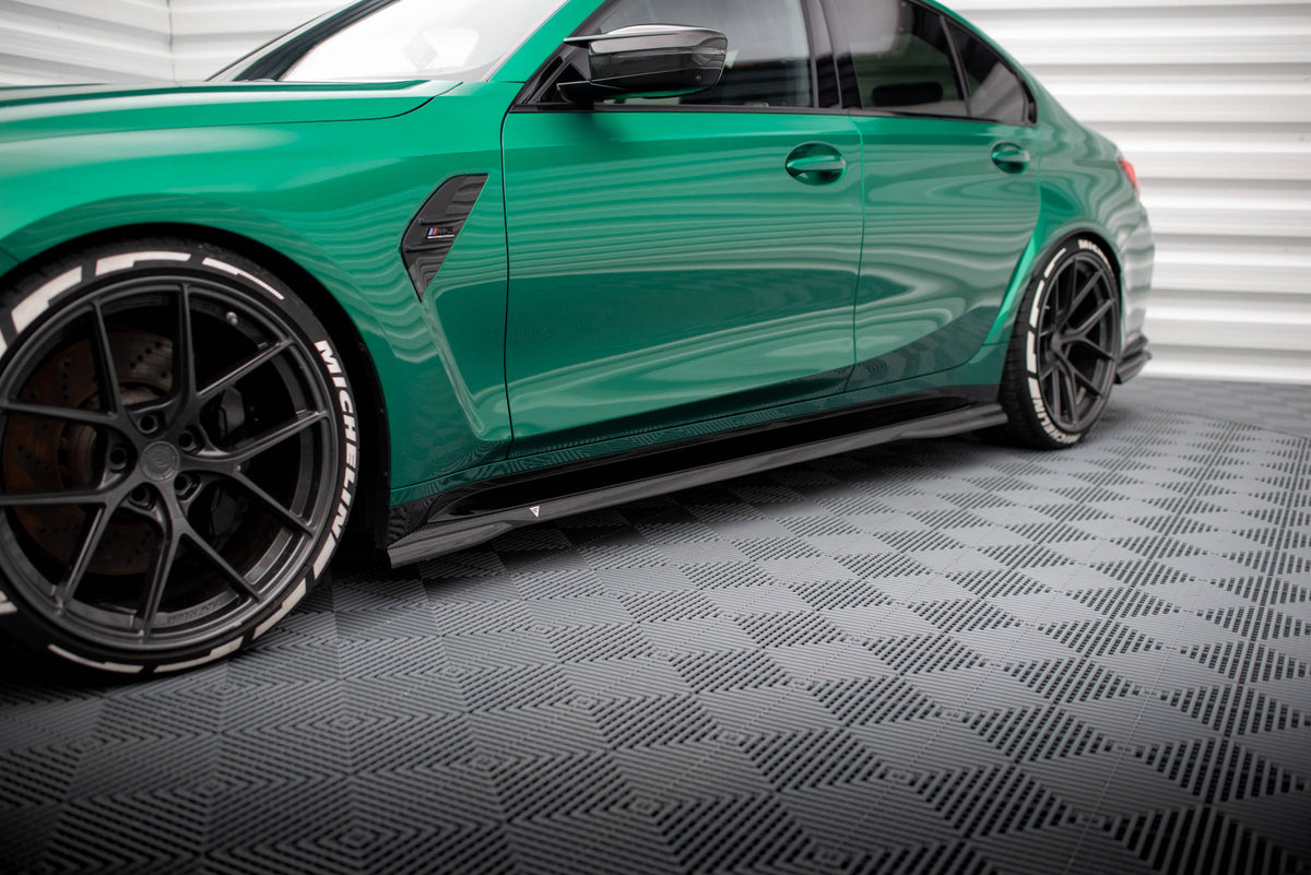Carbon Heckdiffusor BMW M3 G80 Sedan