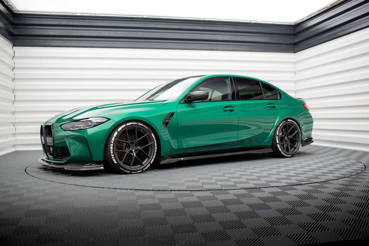 Carbon Heckdiffusor BMW M3 G80 Sedan