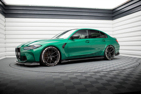 Carbon Heckdiffusor BMW M3 G80 Sedan