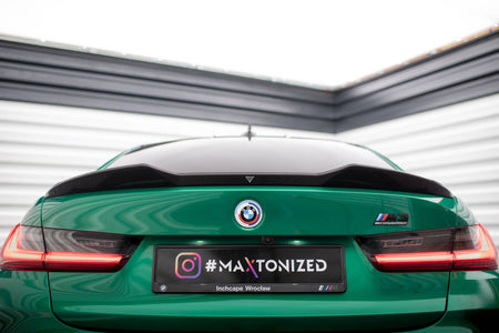 Carbon Heckdiffusor BMW M3 G80 Sedan