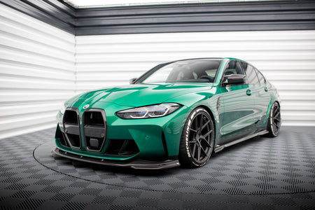 Carbon Heckdiffusor BMW M3 G80 Sedan