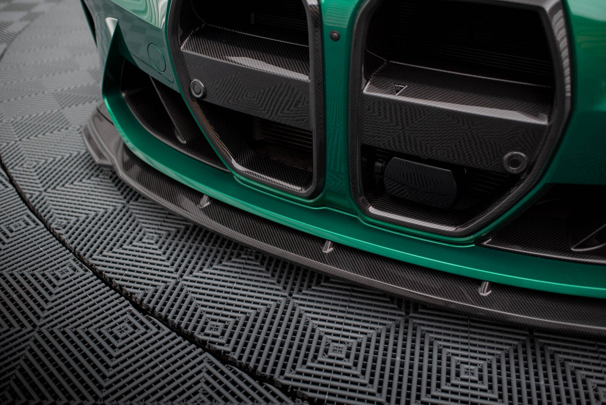 Carbon Heckdiffusor BMW M3 G80 Sedan