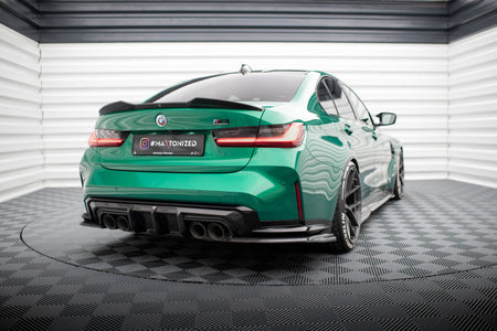 Carbon Heckdiffusor BMW M3 G80 Sedan
