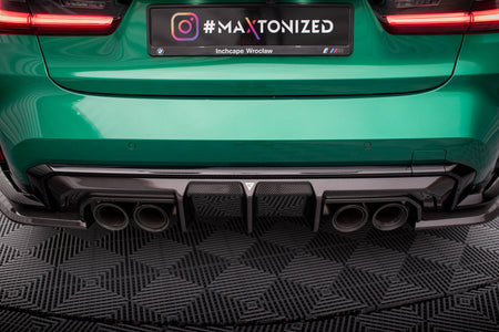 Carbon Heckdiffusor BMW M3 G80 Sedan