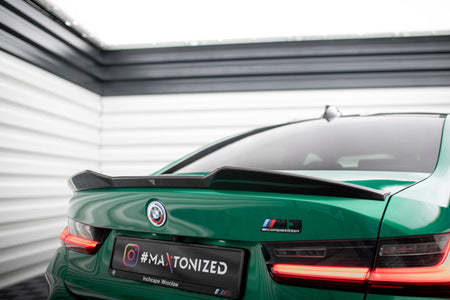 Carbon Heckdiffusor BMW M3 G80 Sedan