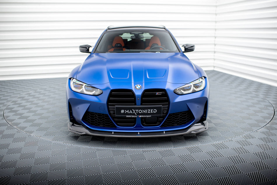 Carbon Frontspoiler Lippe BMW M3 G81 Touring