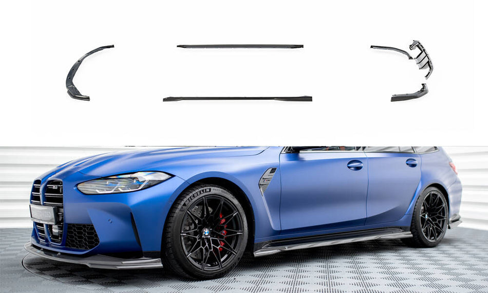 Carbon Frontspoiler Lippe BMW M3 G81 Touring