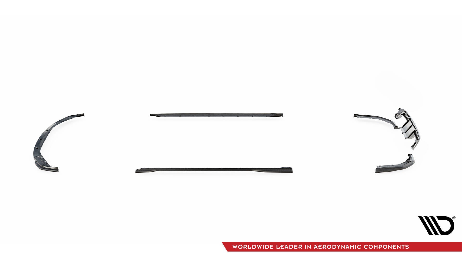 Carbon Frontspoiler Lippe BMW M3 G81 Touring