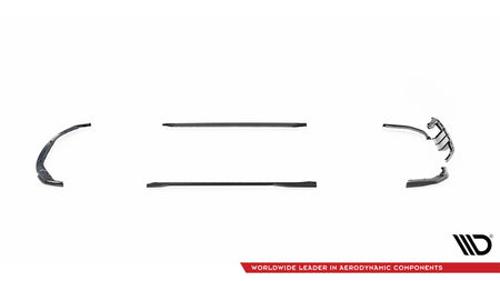 Carbon Frontspoiler Lippe BMW M3 G81 Touring
