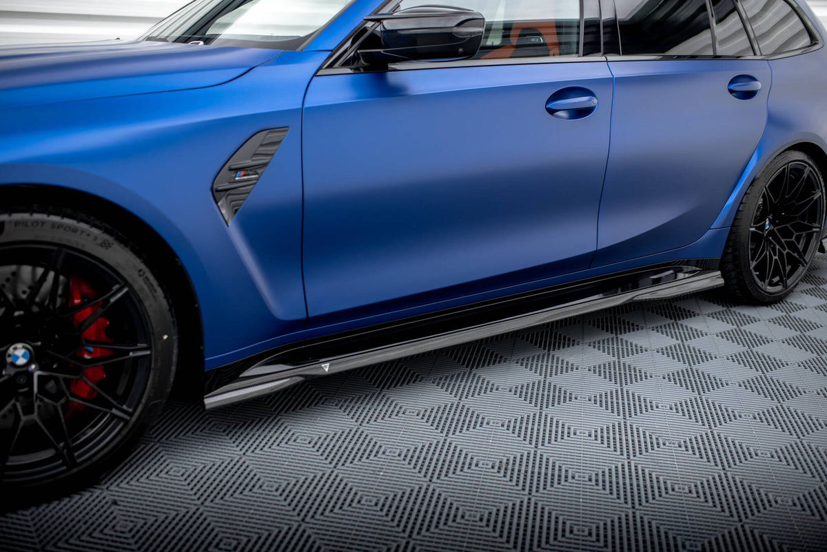 Carbon Frontspoiler Lippe BMW M3 G81 Touring