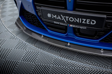 Carbon Frontspoiler Lippe BMW M3 G81 Touring