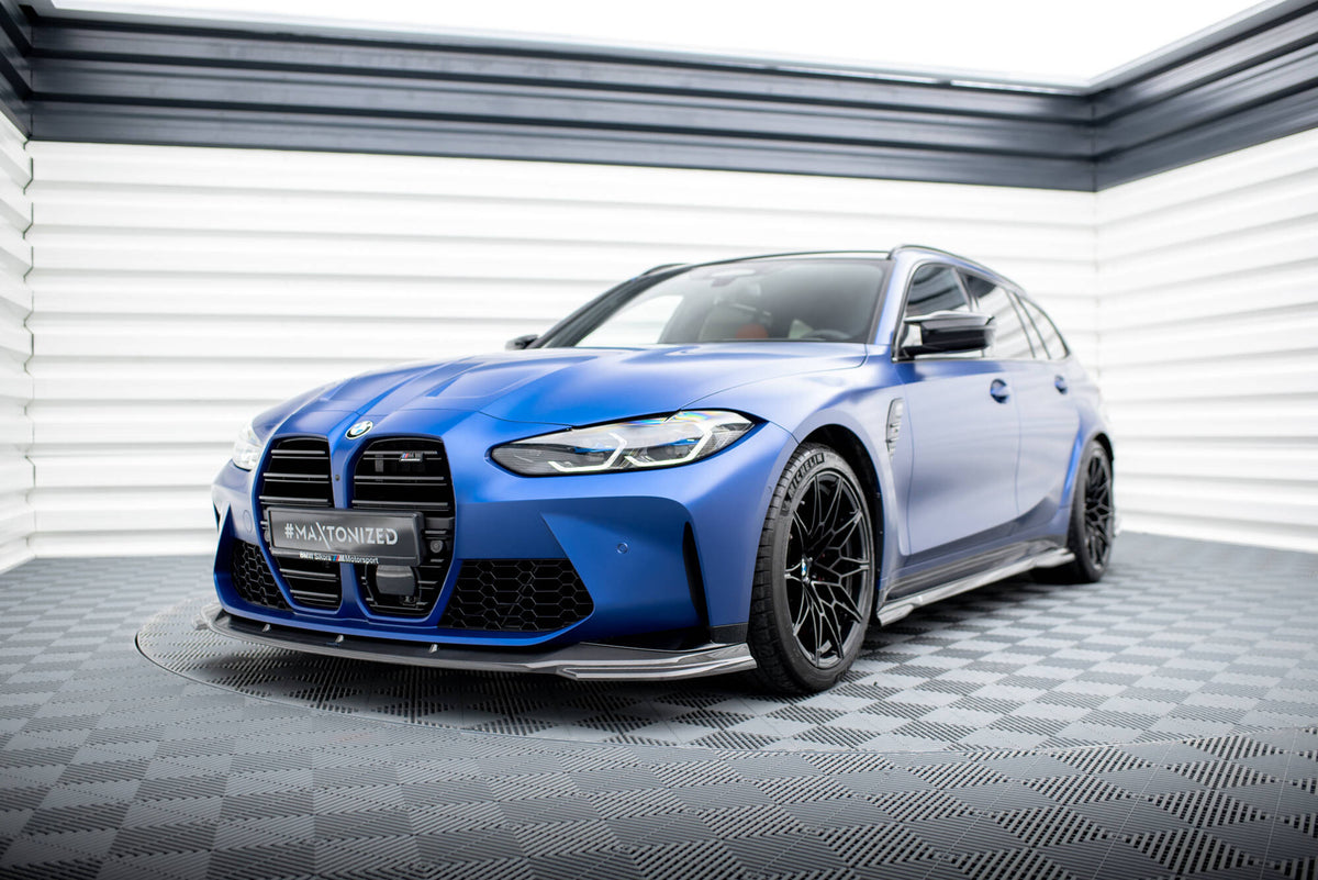 Carbon Frontspoiler Lippe BMW M3 G81 Touring