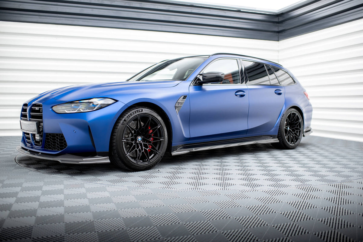 Carbon Frontspoiler Lippe BMW M3 G81 Touring