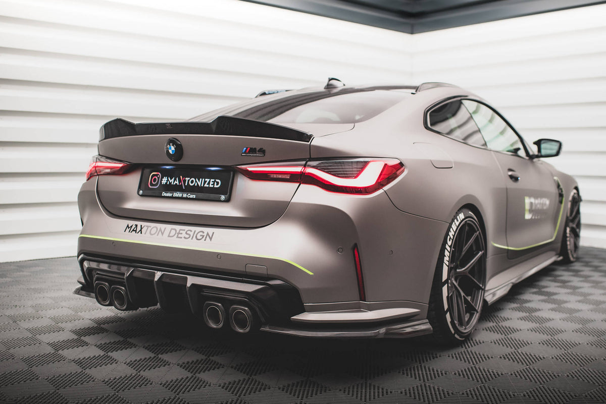 Carbon Frontspoiler Lippe BMW M4 Coupe G82 Facelift
