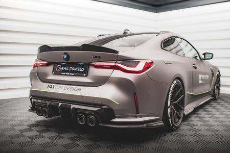 Carbon Frontspoiler Lippe BMW M4 Coupe G82 Facelift