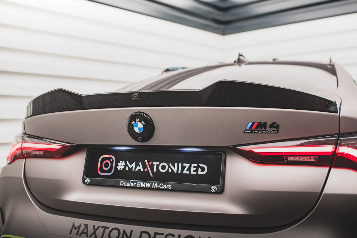 Carbon Frontspoiler Lippe BMW M4 Coupe G82 Facelift