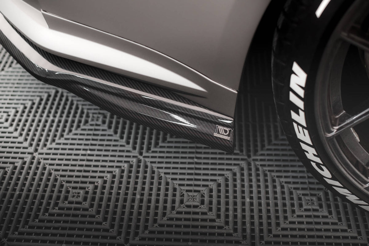 Carbon Frontspoiler Lippe BMW M4 Coupe G82 Facelift
