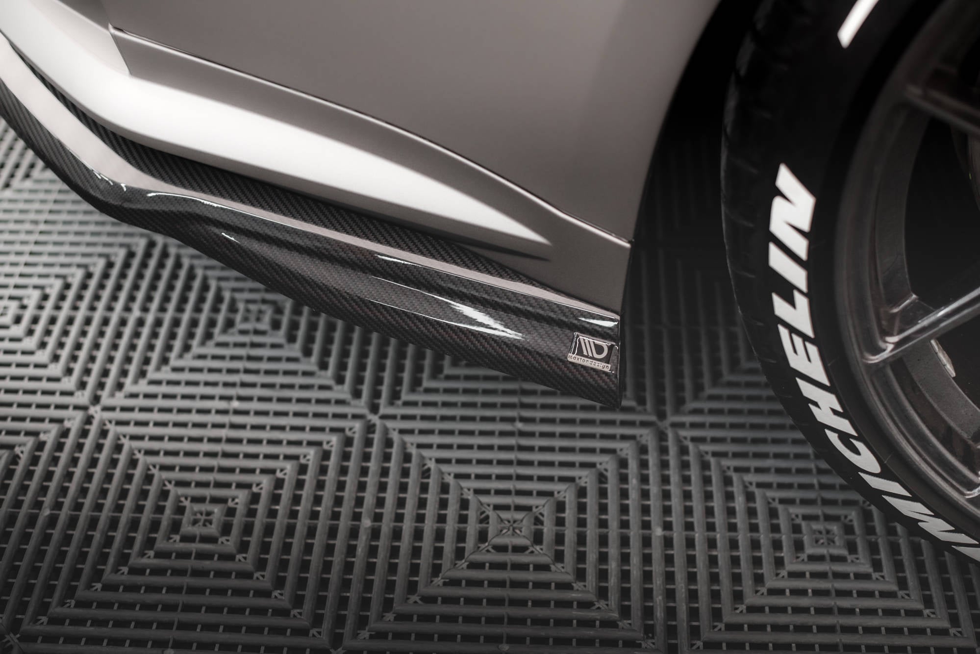 Carbon Frontspoiler Lippe BMW M4 Coupe G82 Facelift