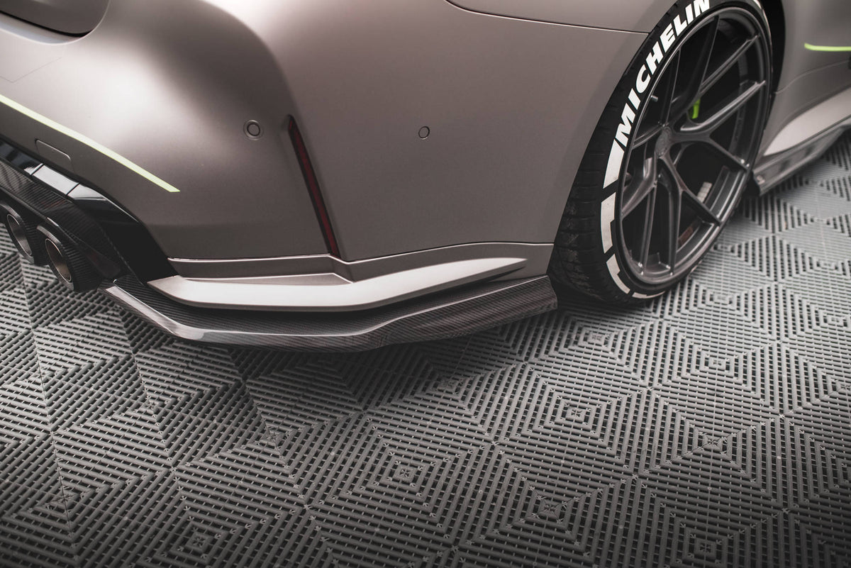 Carbon Frontspoiler Lippe BMW M4 Coupe G82 Facelift