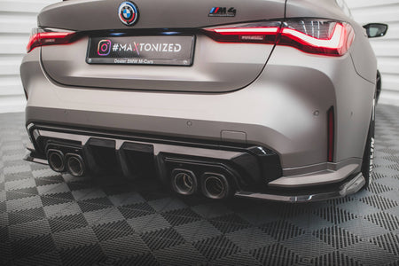 Carbon Frontspoiler Lippe BMW M4 Coupe G82 Facelift