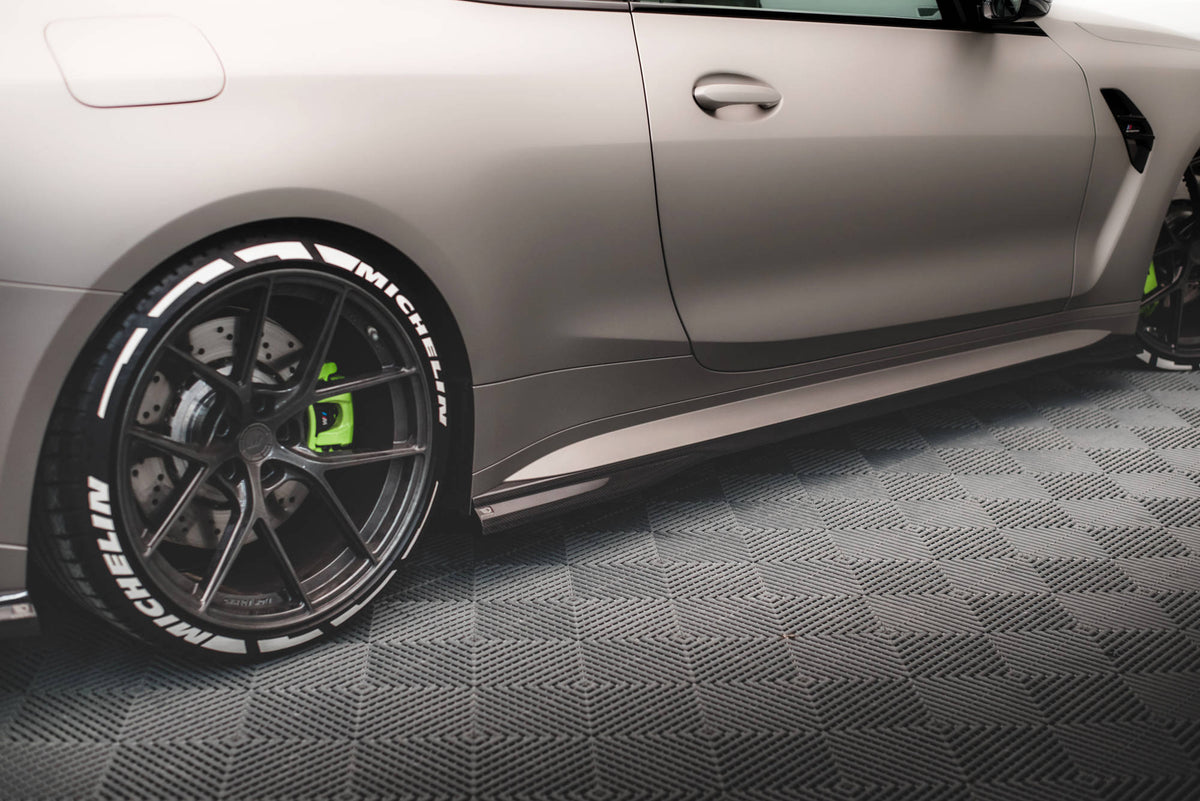 Carbon Frontspoiler Lippe BMW M4 Coupe G82 Facelift