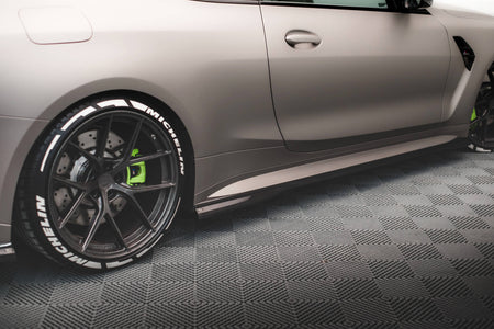 Carbon Frontspoiler Lippe BMW M4 Coupe G82 Facelift